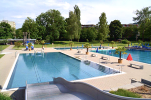 Freibad Winterthur Wülflingen